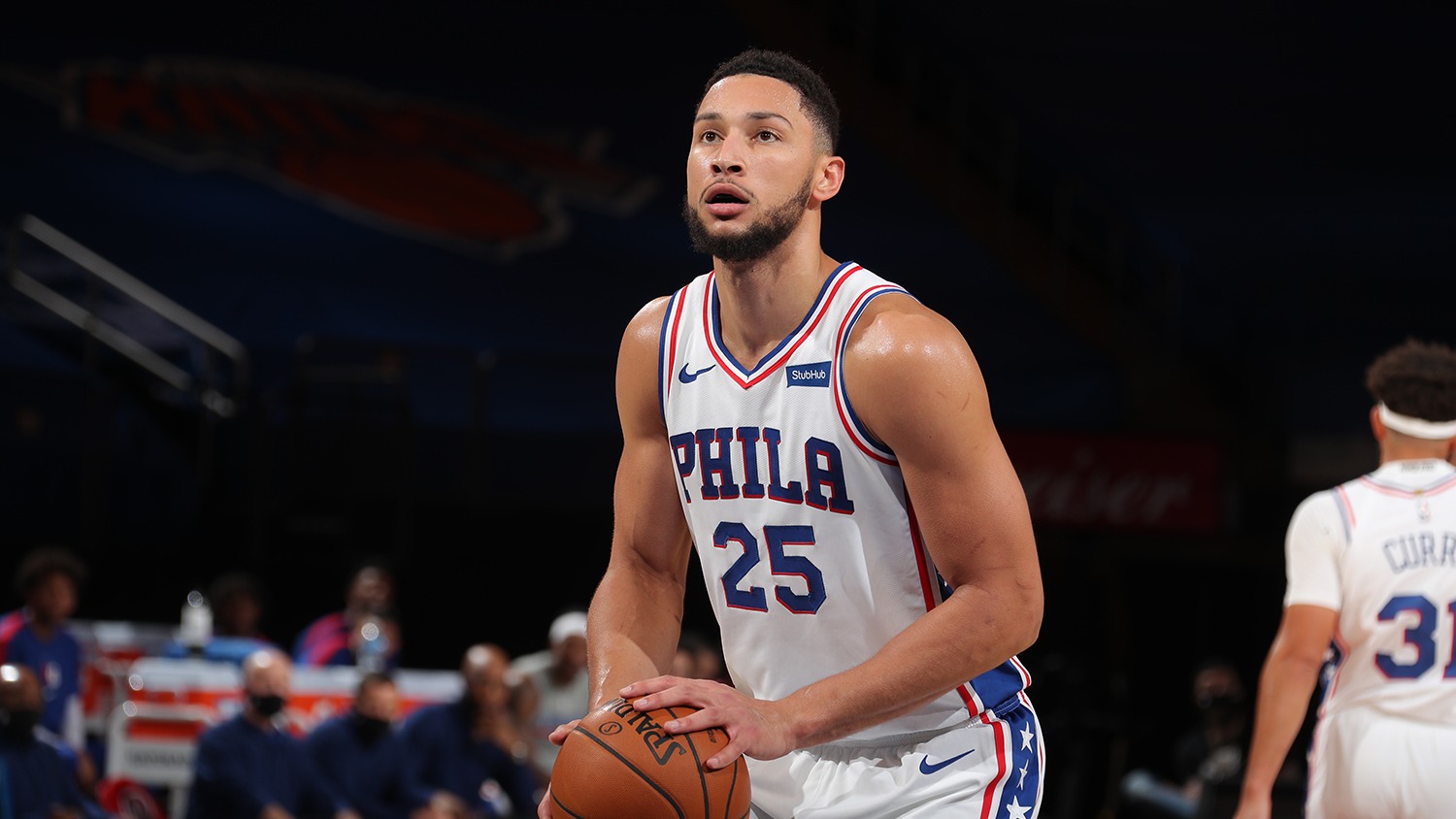 Report: Despite Fines Ben Simmons Prepared to Sit Out Season