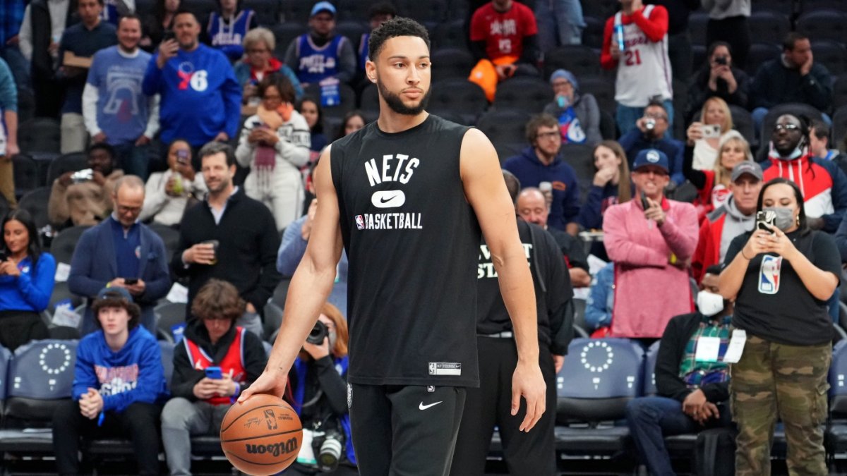 Ben Simmons Rumors: Nets PG Files Grievance Against 76ers After