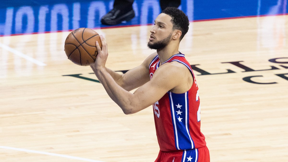 Ben Simmons’ Future With Sixers Being Discussed, Team Still ‘committed 