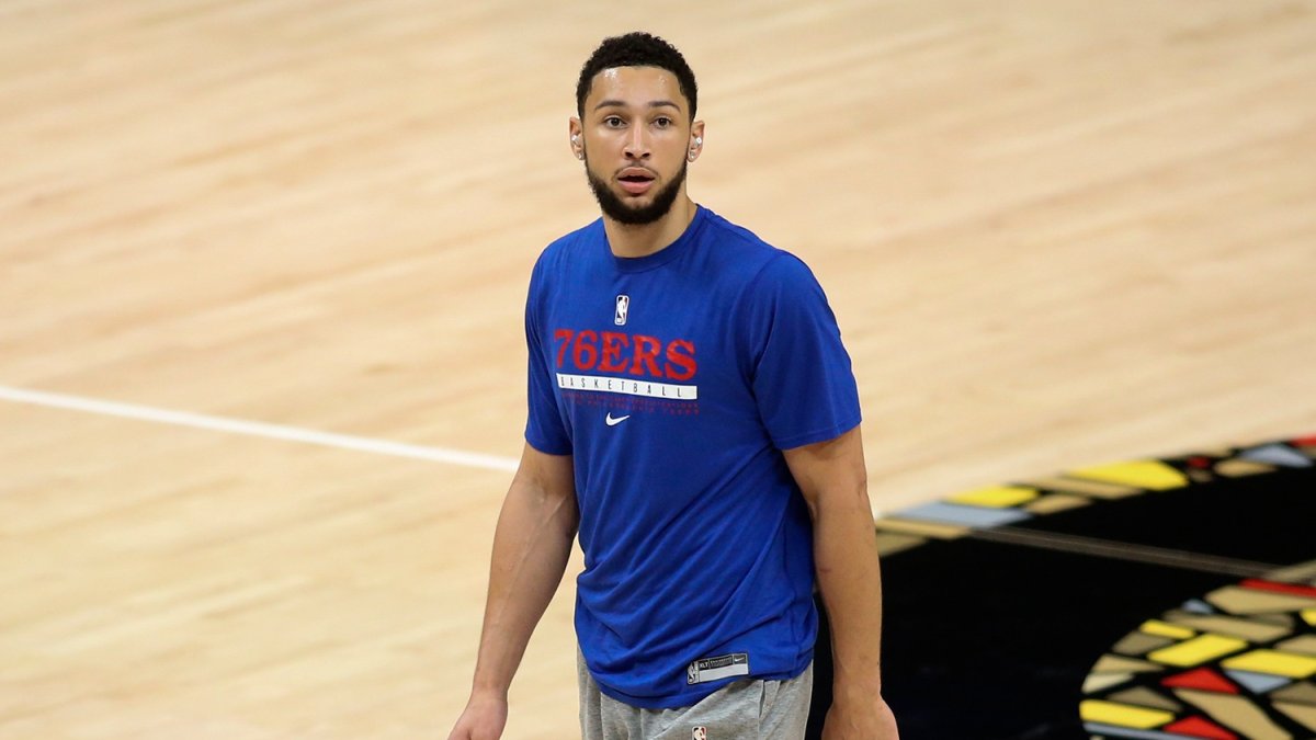 Ben Simmons will not report to Philadelphia 76ers training camp