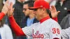 Dickerson officially announced as Phils' new infield coach