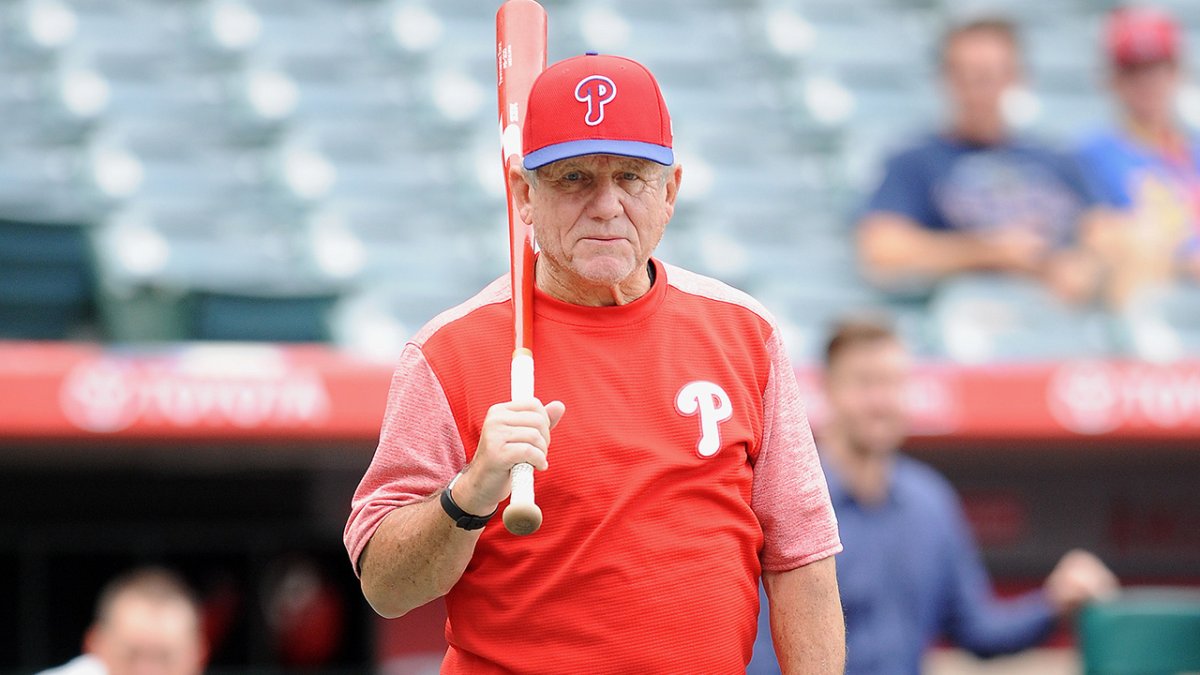 Larry Bowa Predicts the Phillies in 5 Over the Padres