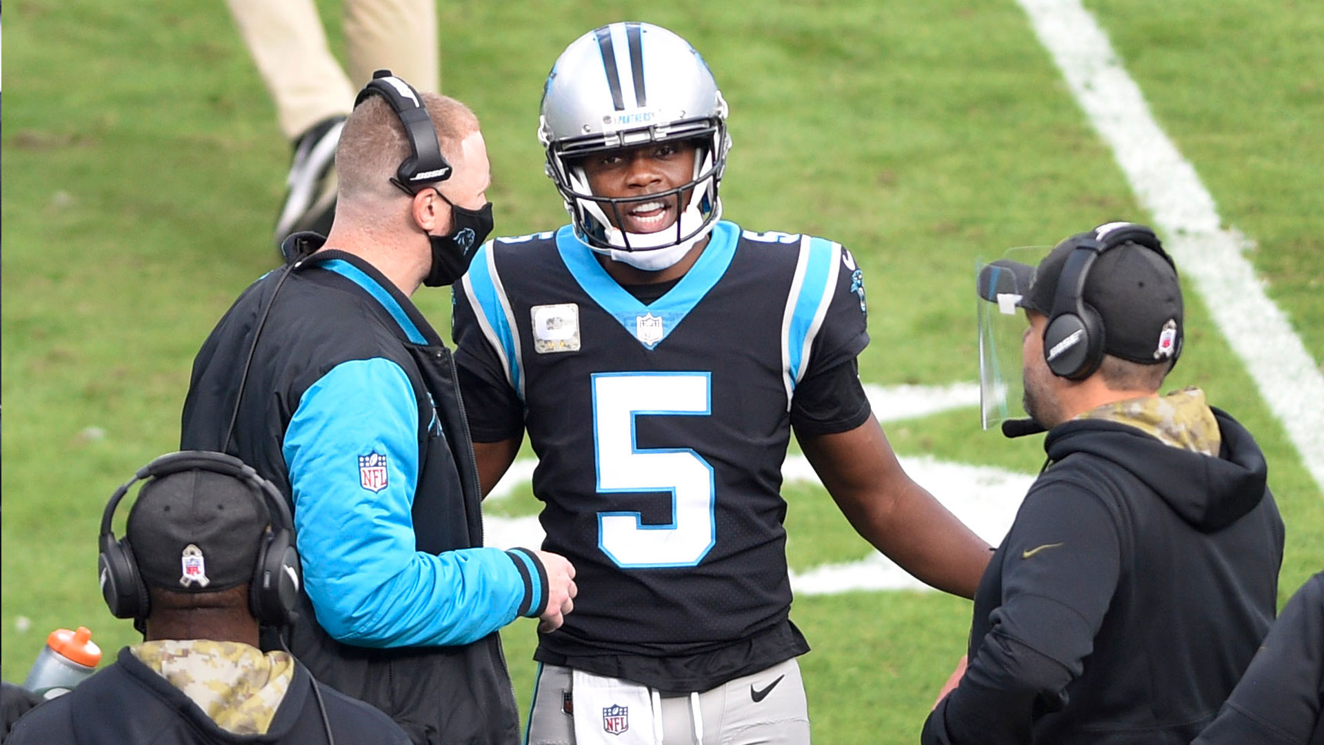 <p>The 31-year-old is a hot name for the second time in two years. He made the jump from LSU to Carolina last offseason to work under Matt Rhule. But he’s now getting some serious buzz as a head coaching candidate. Is a 31-year-old head coach the best way to revive Wentz’s career? Not sure. But if the Eagles were to hire him it would be landing a big fish.</p>