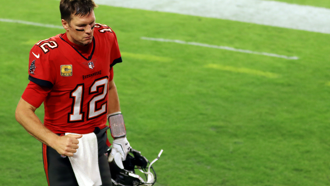 <p>This one takes a bit of projection admittedly as Tom Brady's career isn't over yet and he made the playoffs last season. He should do so again this year.</p>
<p>No matter what happens before he retires, Brady will have a strong argument as the greatest quarterback ever. His six Super Bowl championships at the position are unlikely to be surpassed.</p>
<p>But this stint in Tampa Bay has already provided the moment where he lost track of downs in Chicago. And it might just give compelling evidence to those that believe Bill Belichick's presence proved most pivotal in the Patriots' dynasty.</p>