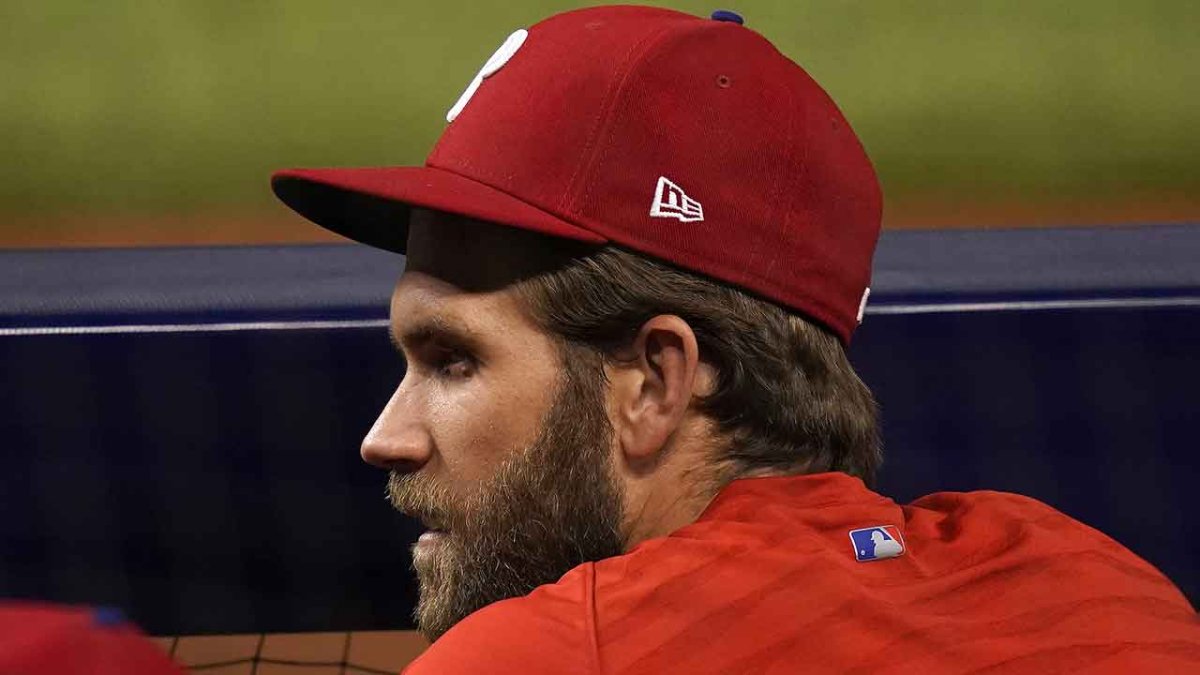 Bryce Harper's nagging injuries more than a nagging concern - The