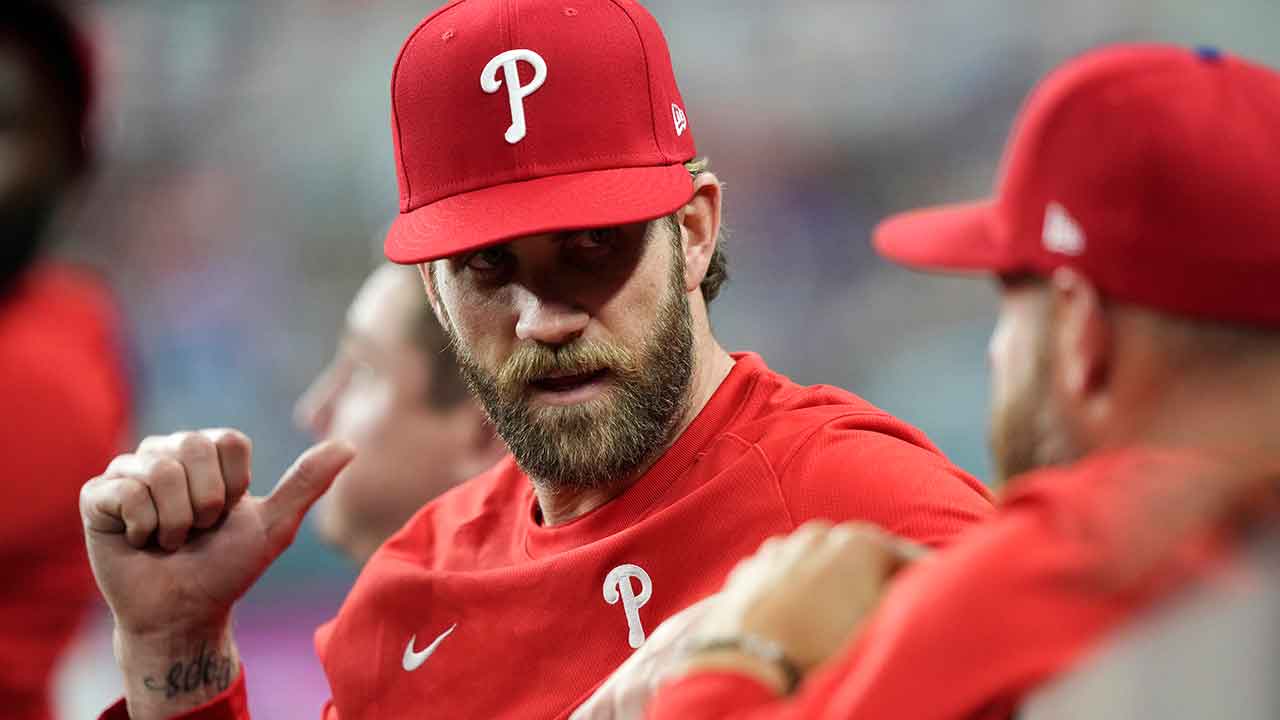 Bryce Harper update: Phillies star returning Tuesday, completing