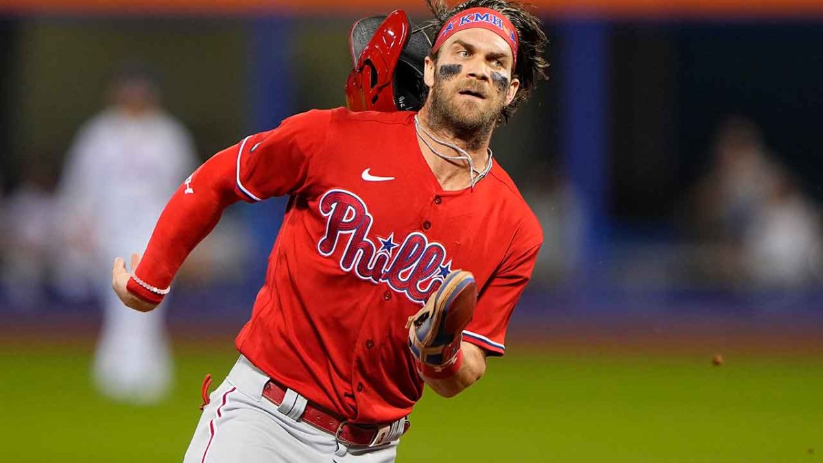 Phillies get reality check from Braves: They're 10 back in NL East