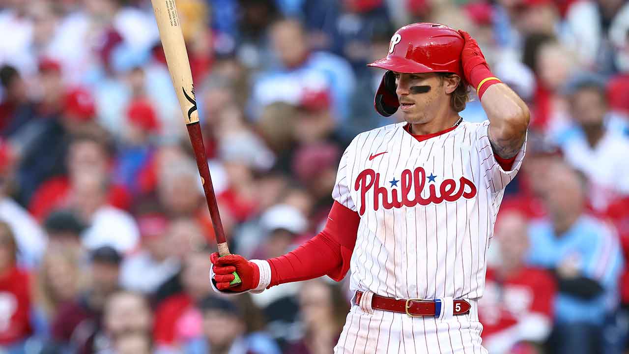 Is Bryson Stott a star? Phillies had to choice but to find out