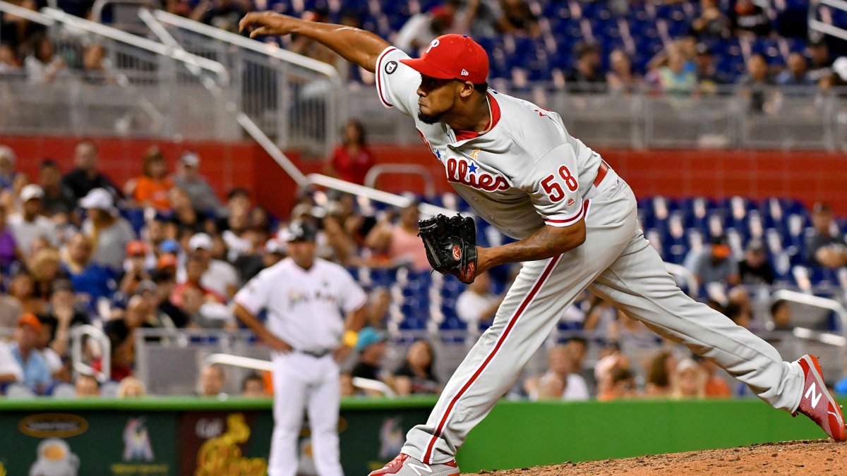 Kruk Phillies’ bullpen has turned into ‘a strength’ NBC Sports