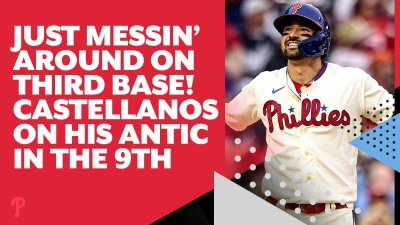 Phillies STEAL a win thanks to a clutch Nick Castellanos home run – NBC  Sports Philadelphia