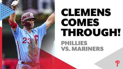 Kody Clemens comes through with an RBI double! – NBC Sports Philadelphia
