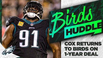 eagles sign fletcher cox