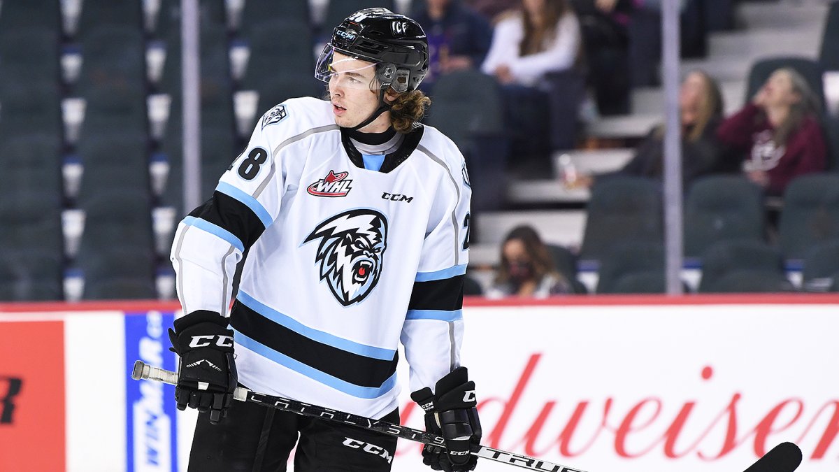 Why I Want: CONOR GEEKIE - A TOP 10 SLEEPER Pick? 2022 NHL Entry Draft Top  Prospects News & Rumours 