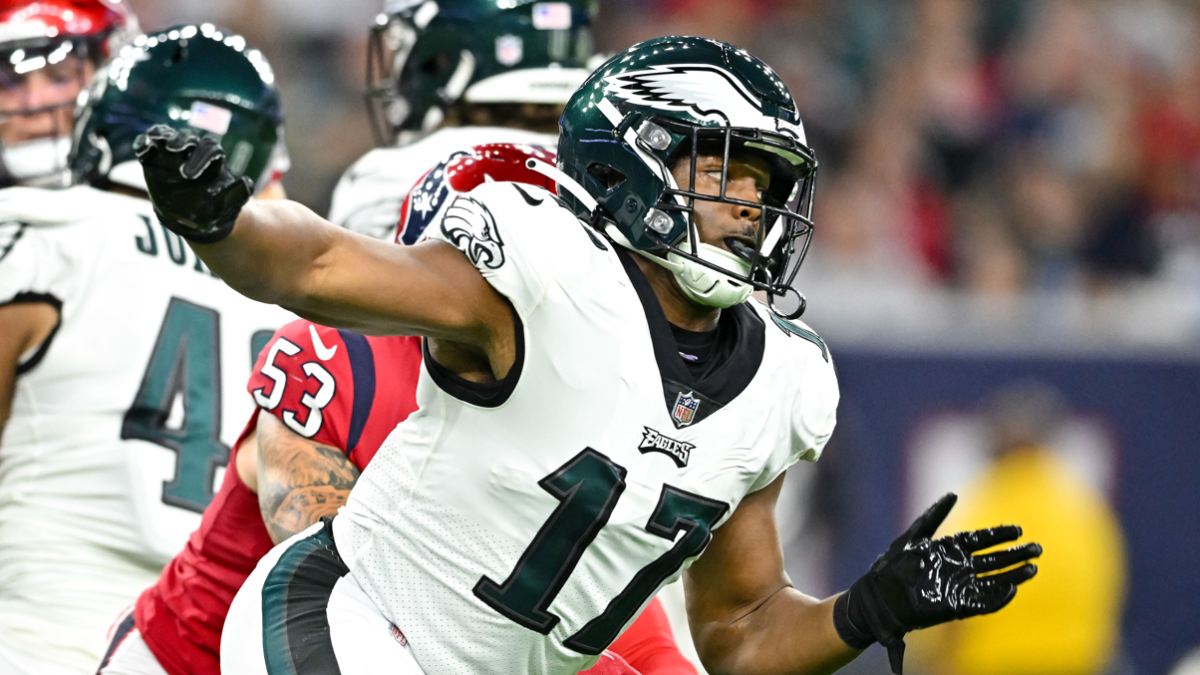 5 Observations of Philadelphia Eagles Roster in Loss to Dallas