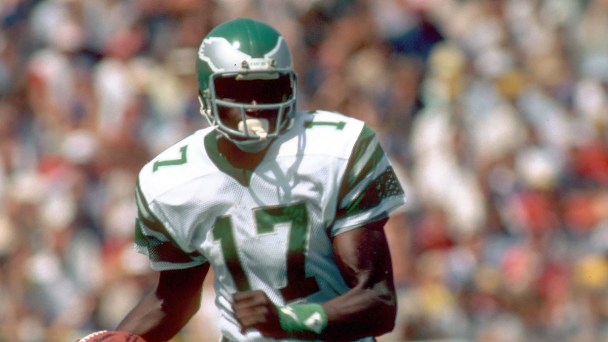 Harold Carmichael, Eagles!  Nfl philadelphia eagles, Philadelphia eagles  players, Football