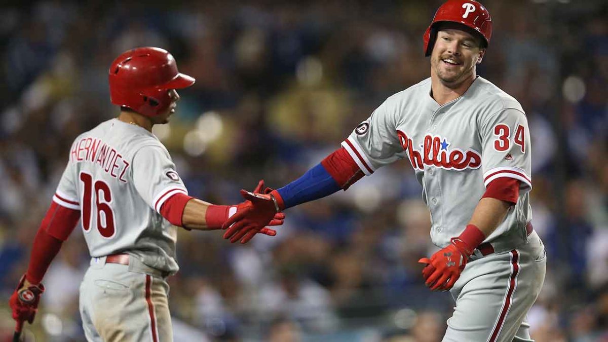 Phillies, Brad Miller Closing In On Deal - MLB Trade Rumors