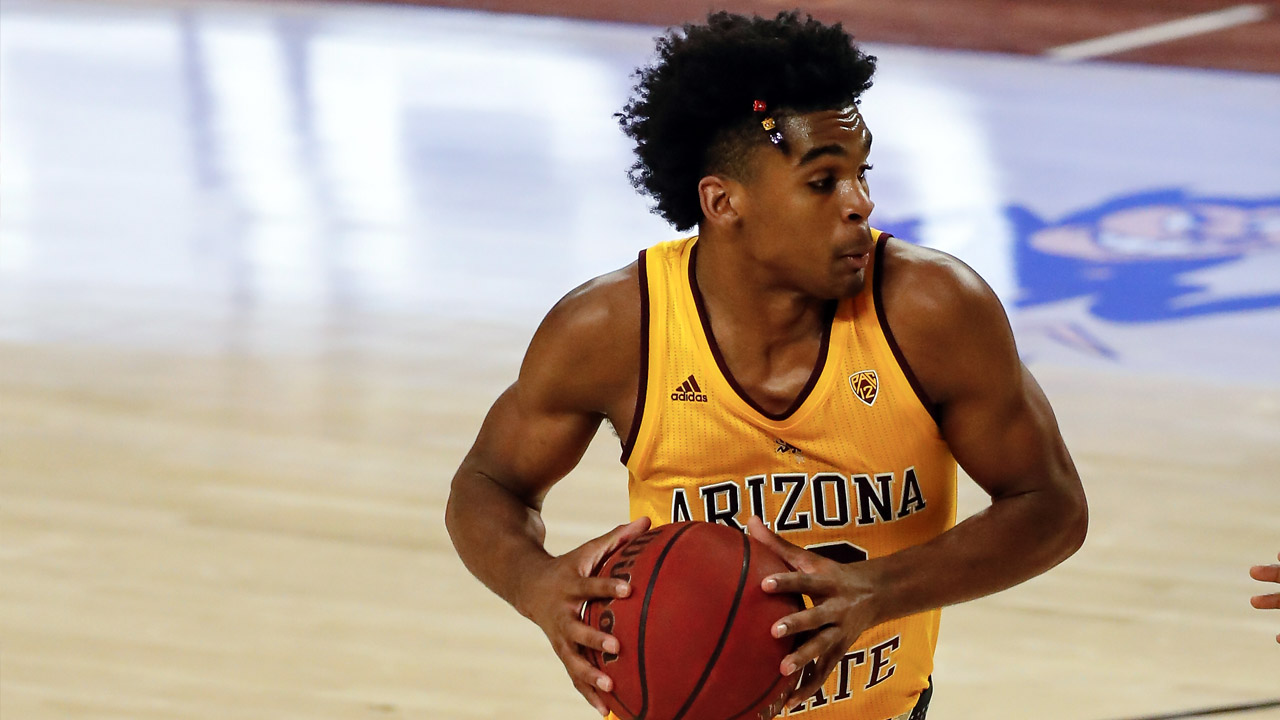 <p>Teams aren't really clamoring for guards who need to improve their three-point shot, particularly if those guys aren't also facilitators or slashers who carve defenses up. Christopher has speed and a willingness to attack, but his overall game needs some serious refining.</p>