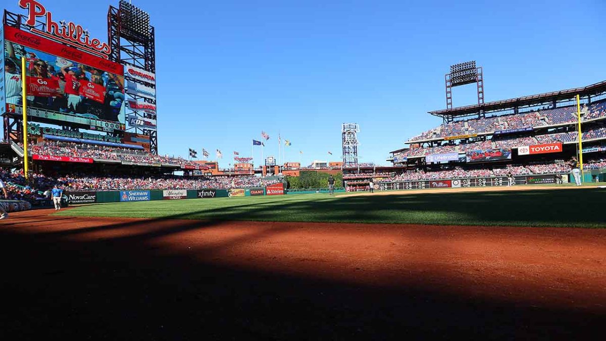 Phillies spring training game won't be on NBC Sports Philadelphia or any  other TV channel Tuesday