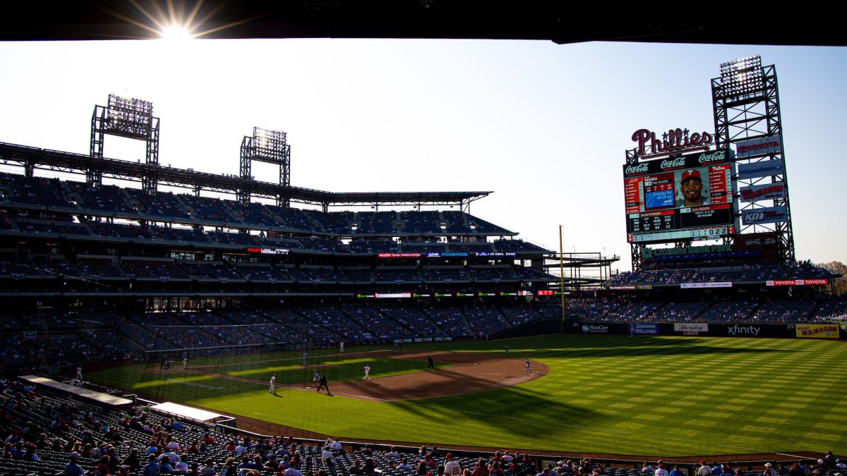 Fans ready to rock Citizens Bank Park for Phillies playoff games