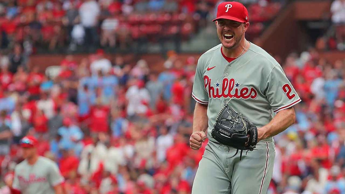 Philadelphia Phillies Third Baseman Alec Bohm Has Not Been the Big Bat in  the Lineup After a Hot Start - Sports Illustrated Inside The Phillies