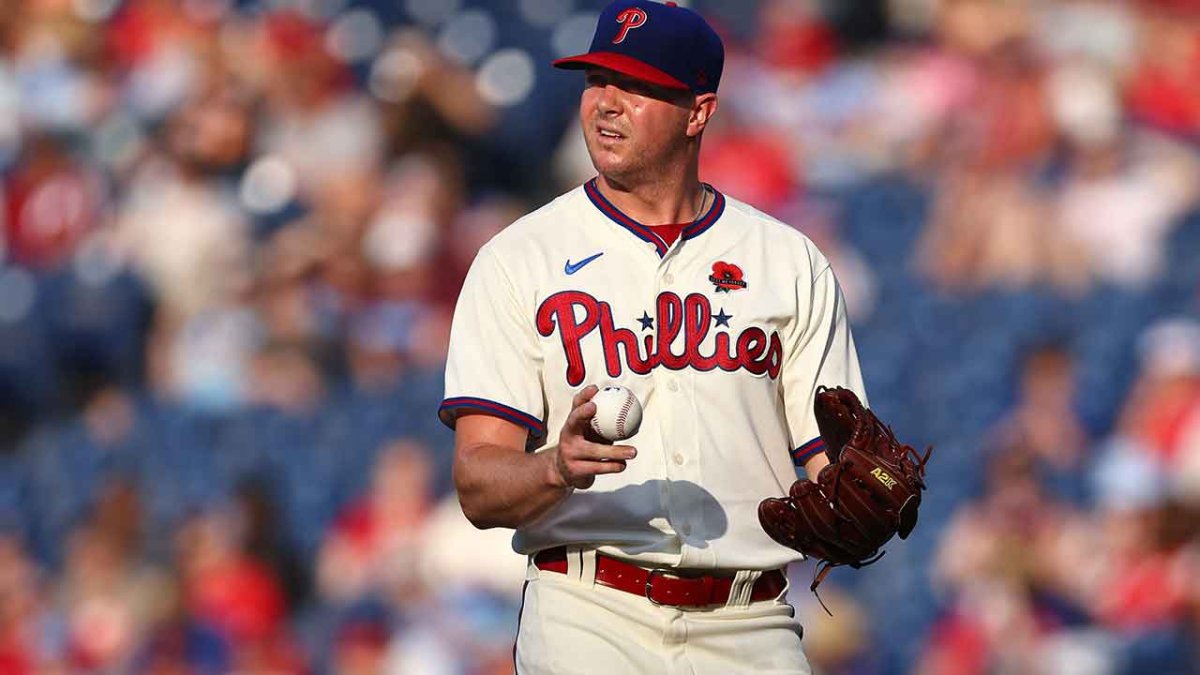 Phillies place Dominguez on IL, lose Knebel for the season - The