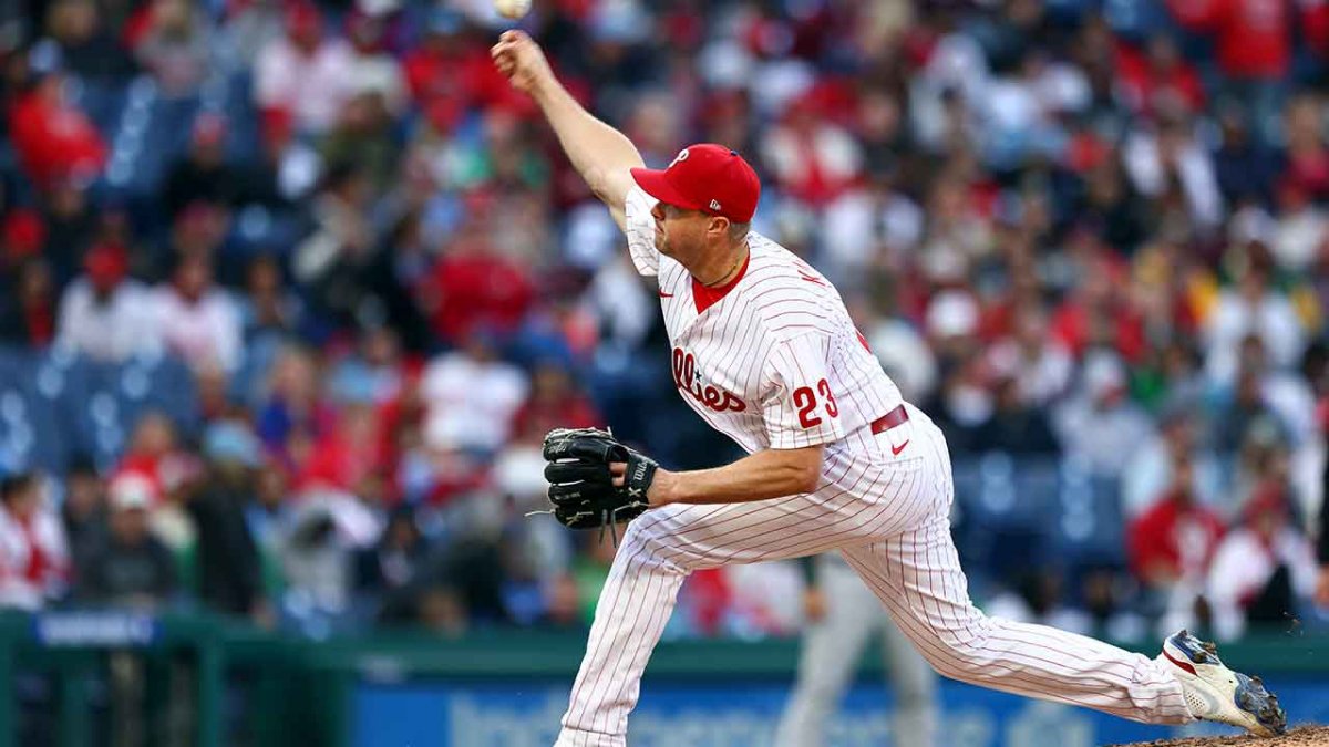 Phillies place Dominguez on IL, lose Knebel for the season - The