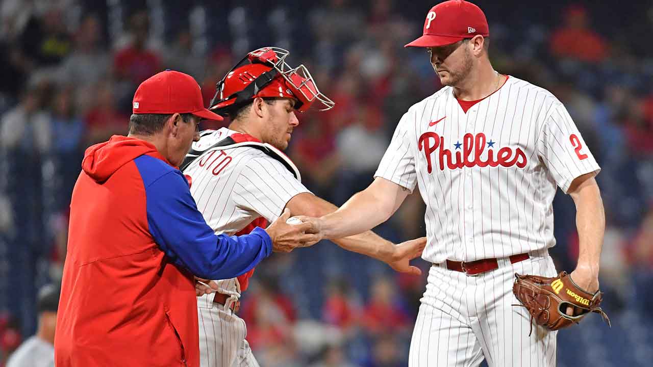 What Will Corey Knebel's Role be with Phillies?