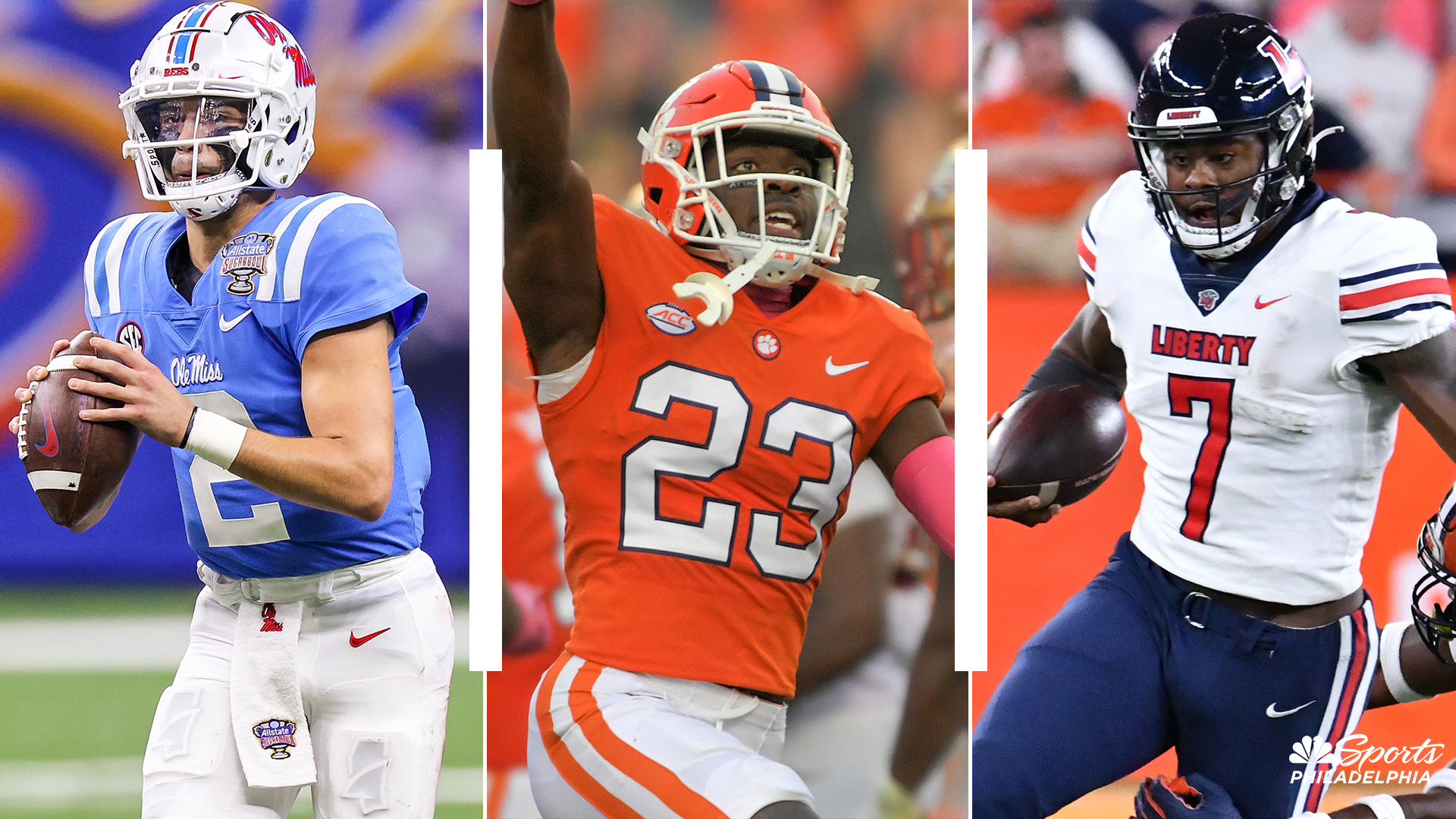 2020 NFL Mock Draft 2.0 Based Off Betting Odds - Wills Rising