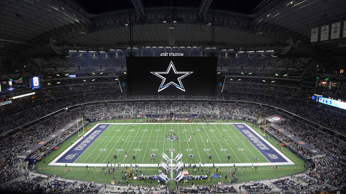 AT&T Stadium - Dallas Cowboys