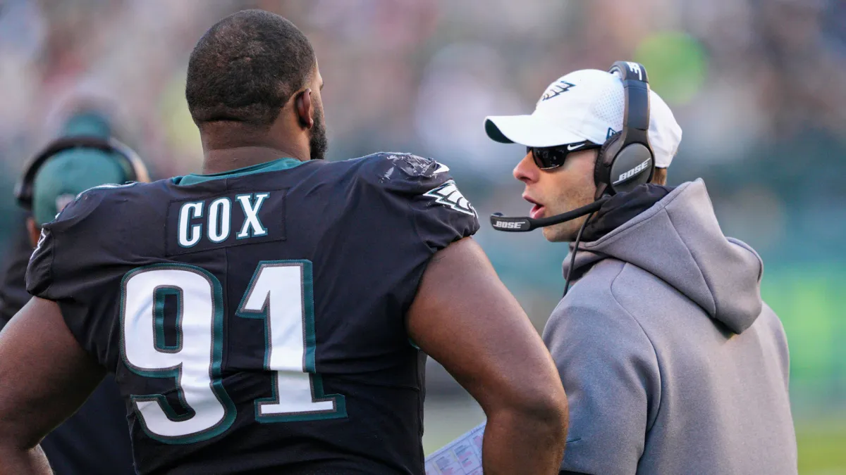 NFL trade rumors: Why Eagles-Raiders Fletcher Cox deal fell