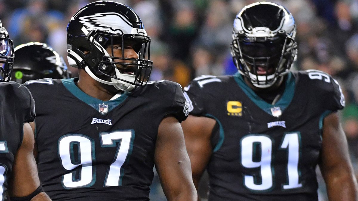 Eagles Pro Bowl defensive end 'generating interest' as free agent