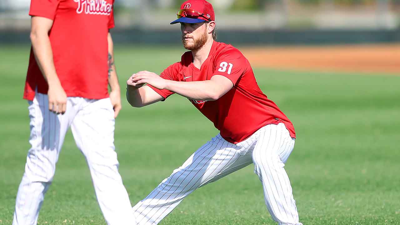 Phillies spring training: Craig Kimbrel comfortable with his role and high  expectations – NBC Sports Philadelphia