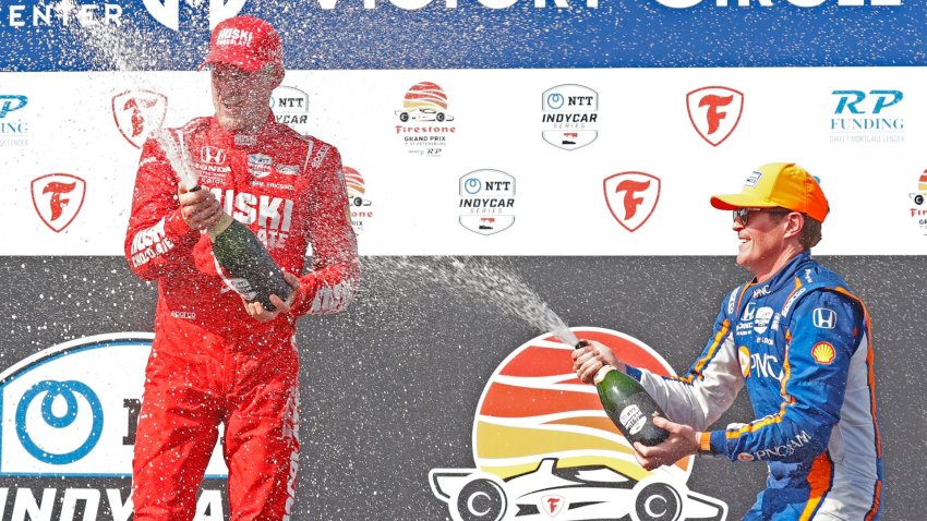INDYCAR: 2023 PPG 375 at Texas Motor Speedway Preview
