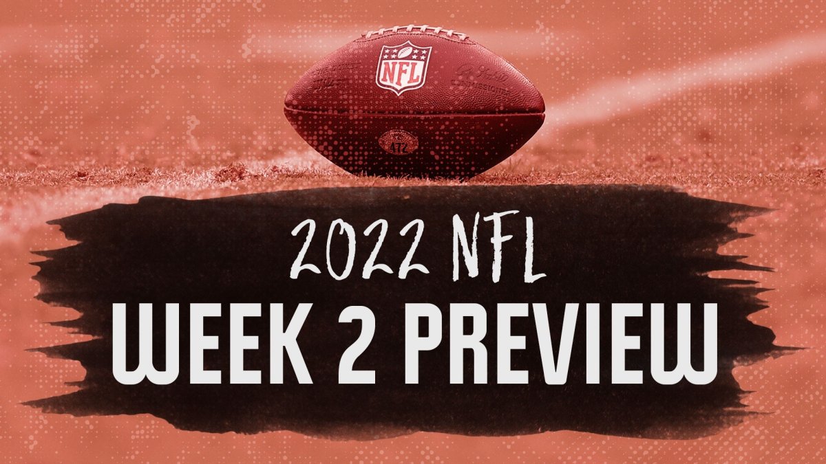 nfl game previews week 2