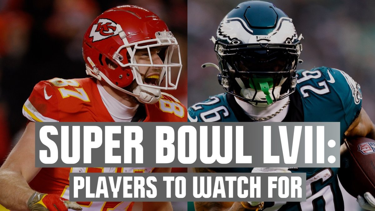 Super Bowl LVII: Eagles will be wearing green jerseys vs. Chiefs – NBC  Sports Philadelphia