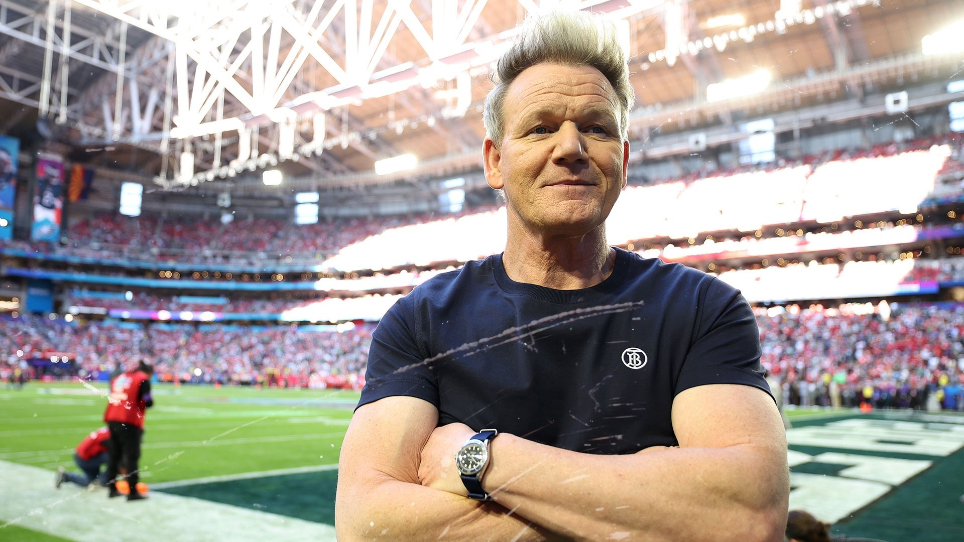 Celebrities Spotted at Super Bowl 57 – NBC Sports Philadelphia