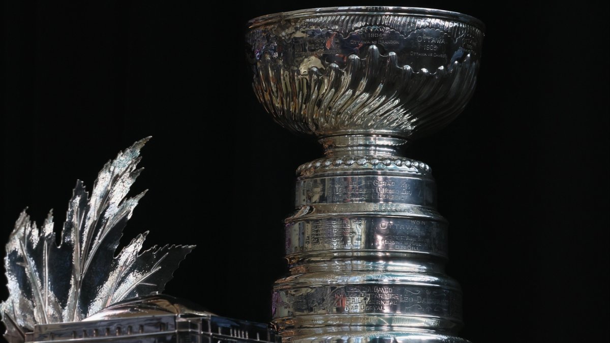 Stanley Cup fun facts: Height, weight, names and more – NBC Sports