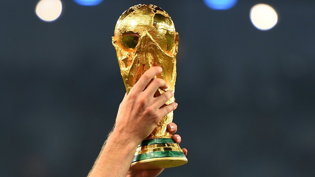 Facts about the World Cup Trophy – NBC Sports Philadelphia