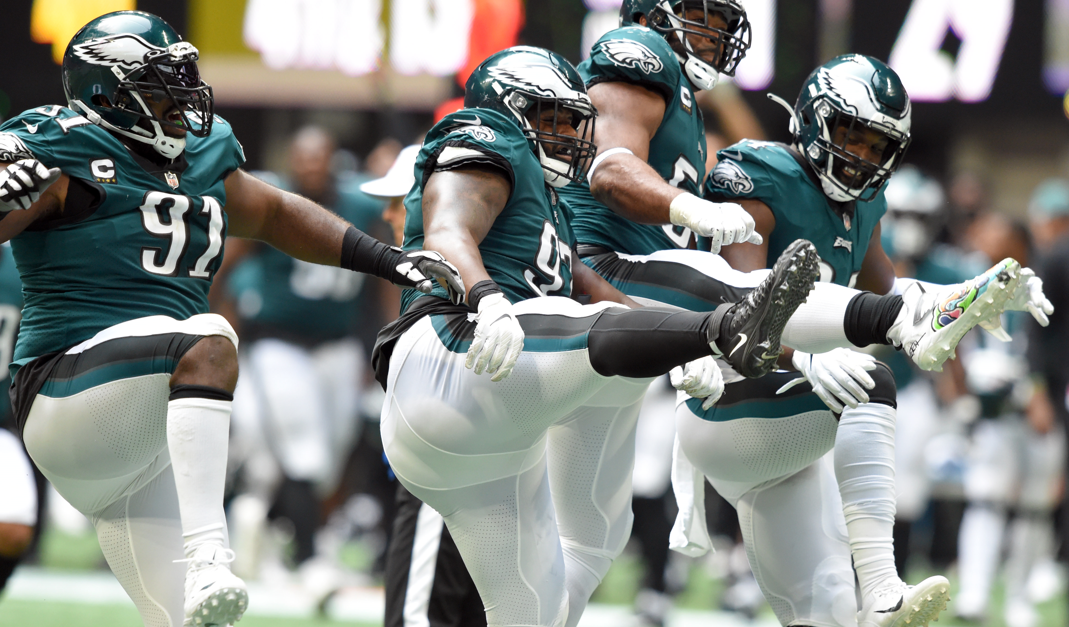 Philadelphia Eagles on X: Philly knows how to bring the energy