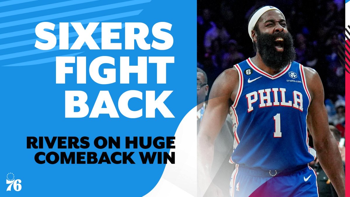 Philadelphia Eagles, Sixers post big wins in big week for Philly