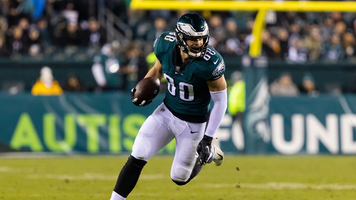 Jordan Mailata named the Eagles breakout candidate for 2021 by PFF