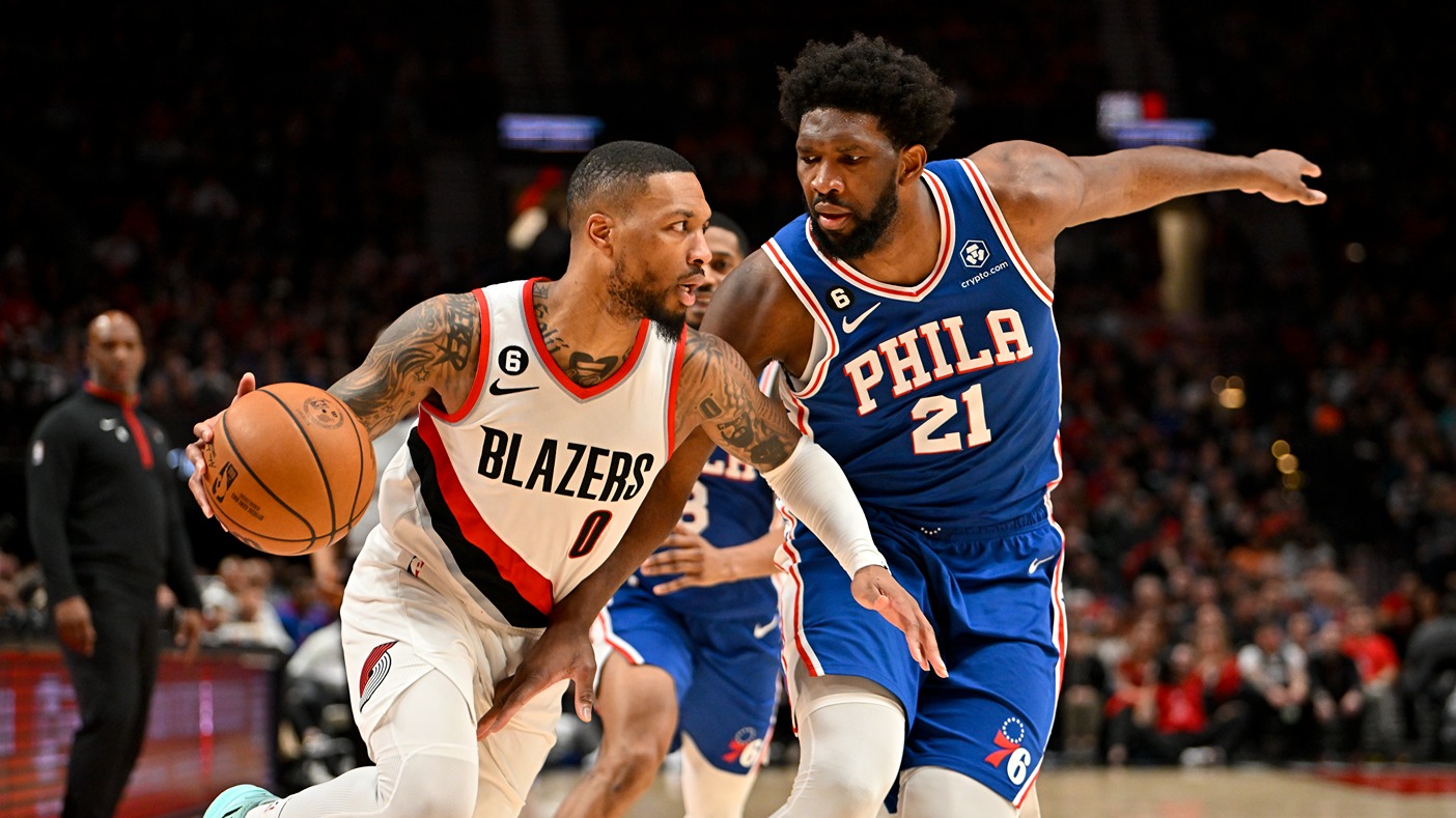 Sixers' Matisse Thybulle Makes Appearance in Damian Lillard's Instagram  Post - Sports Illustrated Philadelphia 76ers News, Analysis and More