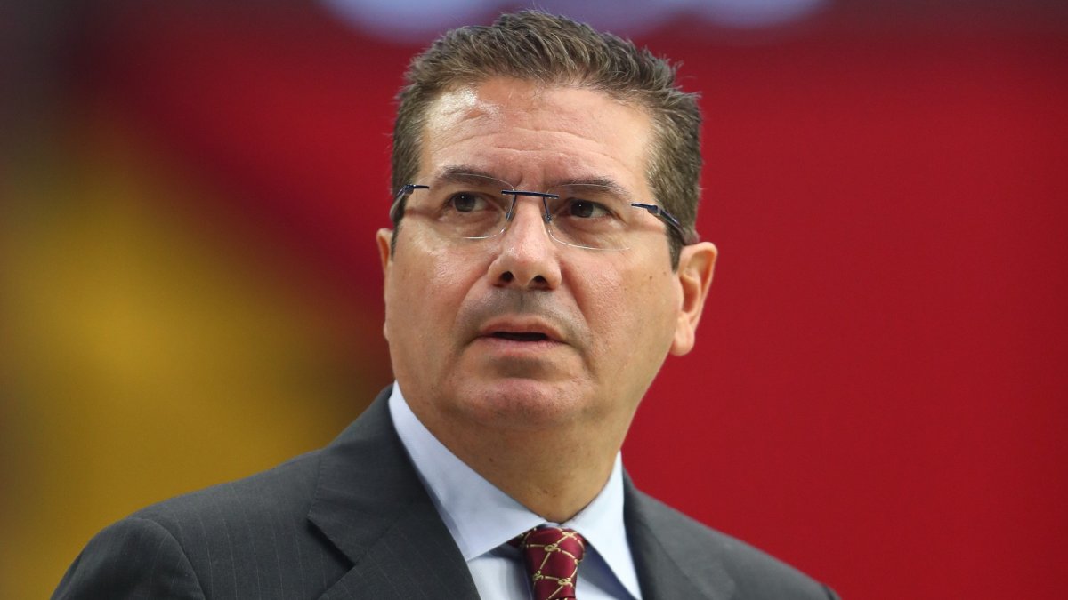 Dan Snyder agrees to preliminary deal to sell Commanders to 76ers' Josh  Harris, Magic Johnson owners group – NBC Sports Philadelphia