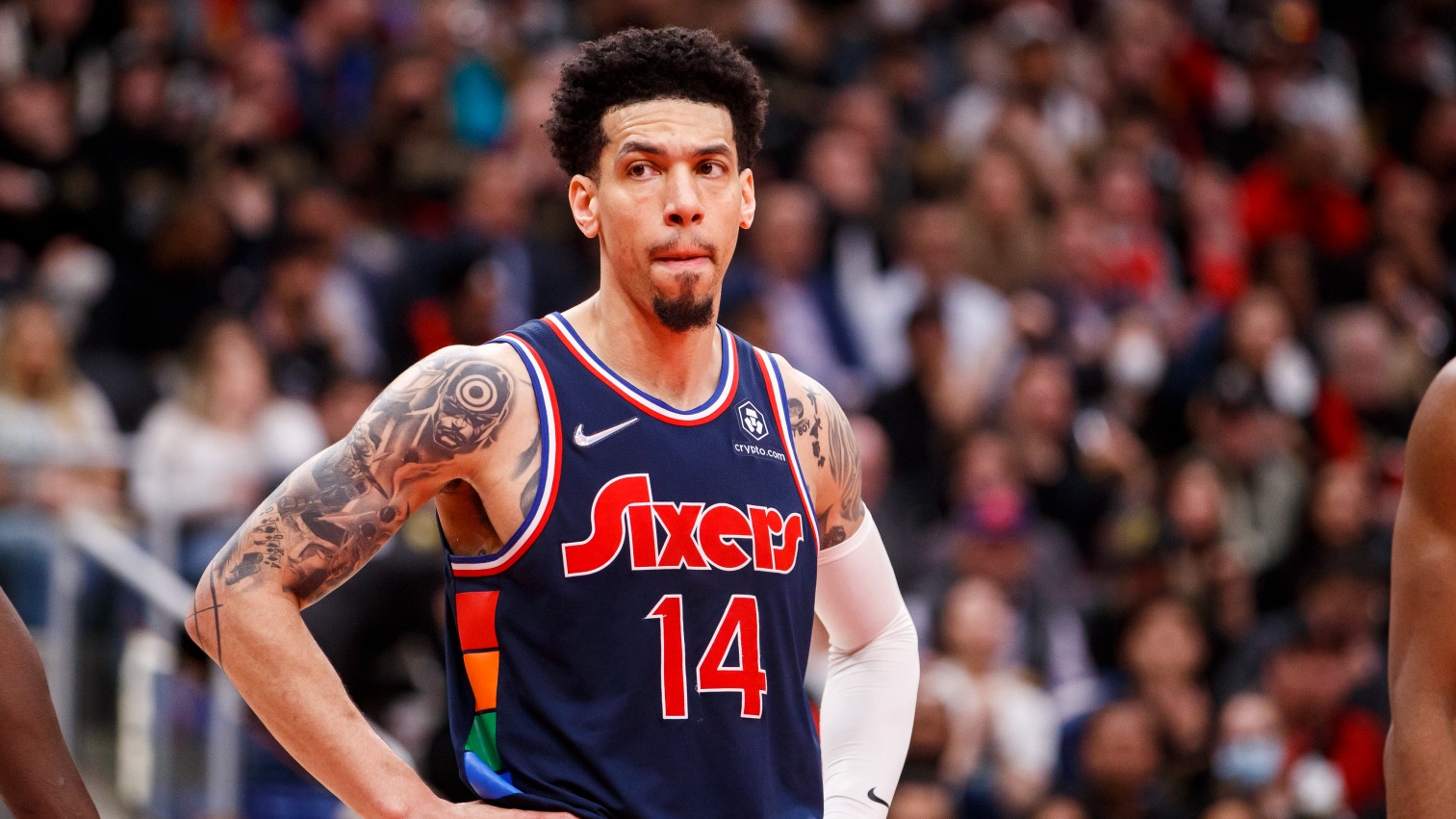Danny Green hopes to return to the 76ers before the 2023 All-Star