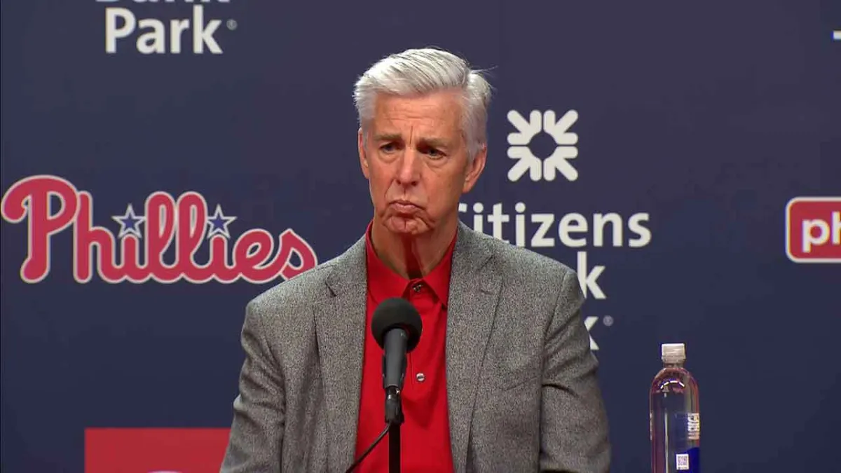 Big offseason ahead for the Phillies? ‘We're going to push the needle'