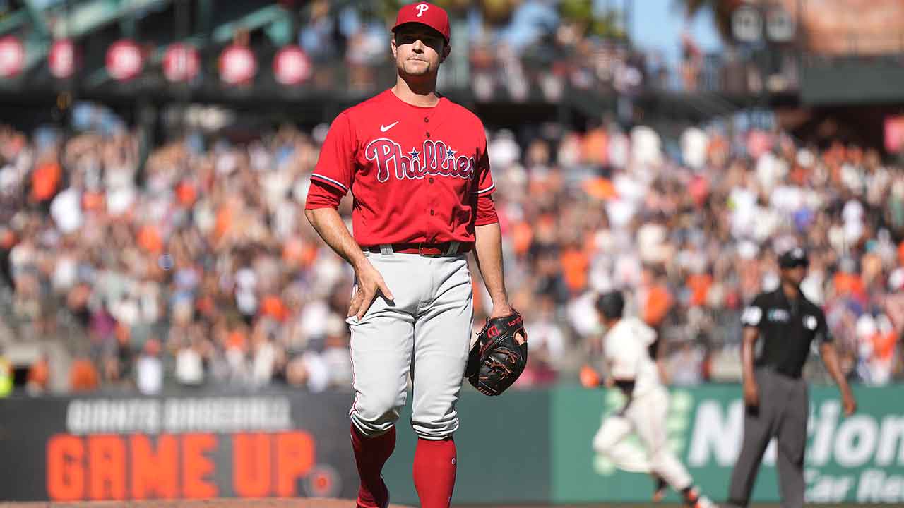 Phillies add Nick Nelson, Nick Maton to World Series roster – Delco Times