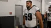 Eagles training camp notes: Teammates in awe of Dickerson's toughness