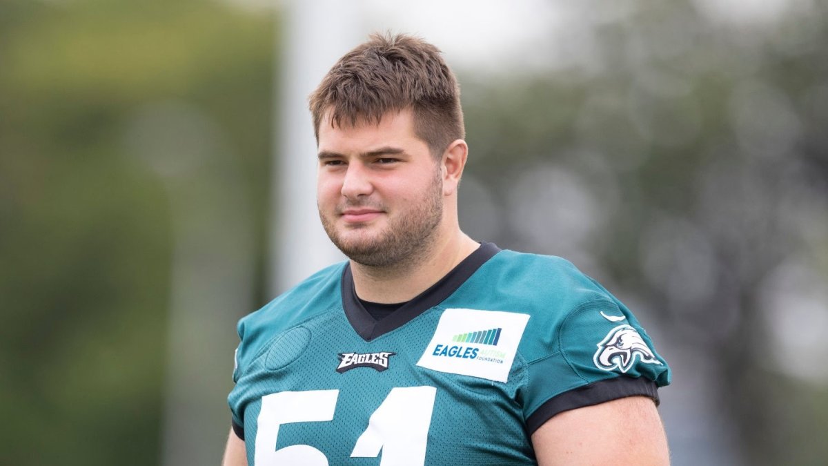 Philadelphia Eagles Finally Get Deal Done with Landon Dickerson - Sports  Illustrated Philadelphia Eagles News, Analysis and More