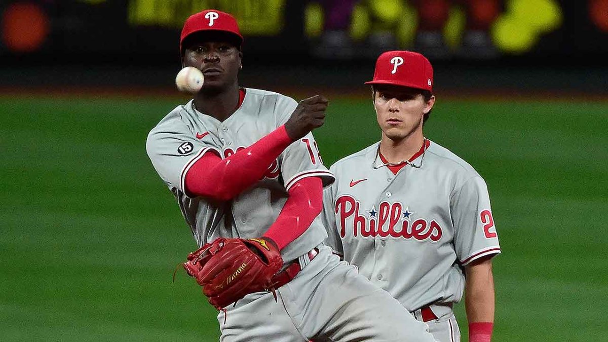 Phillies Updates: Segura, Gregorius, and this week's starting rotation