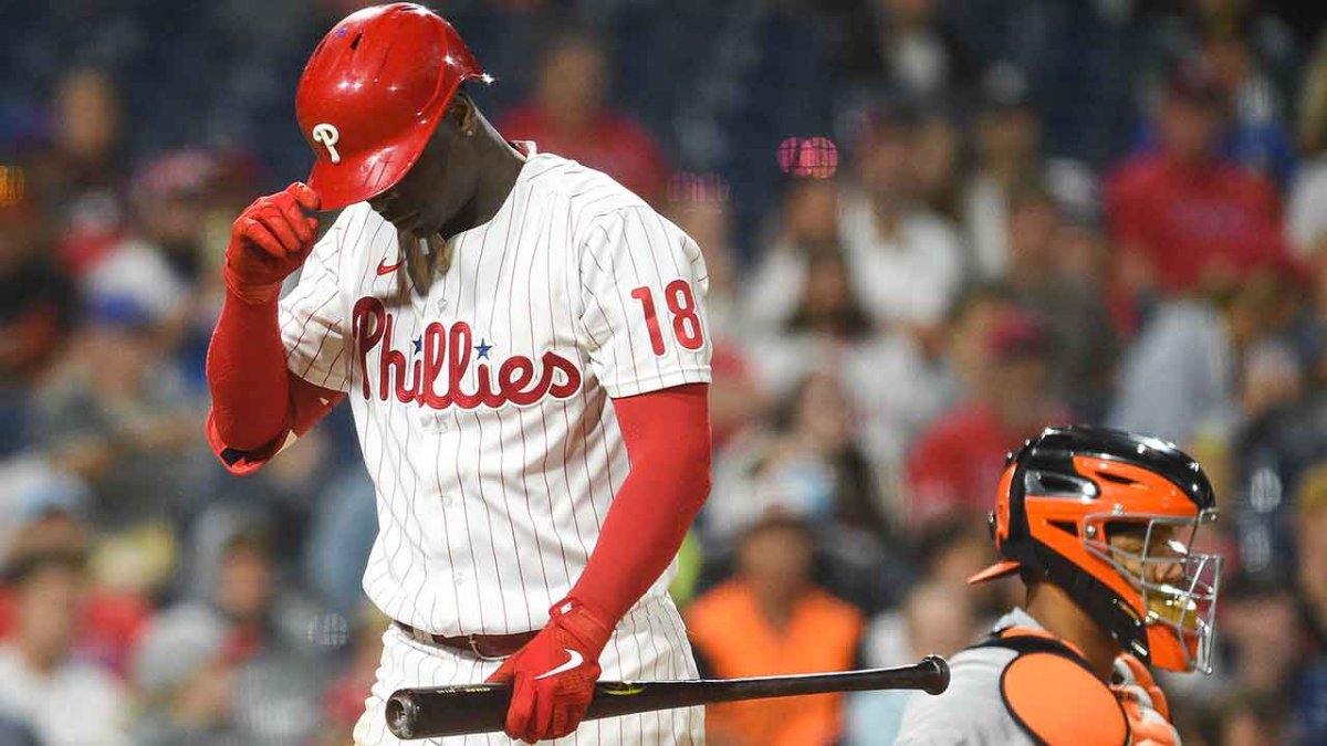 Phillies, shortstop Didi Gregorius agree to one-year contract